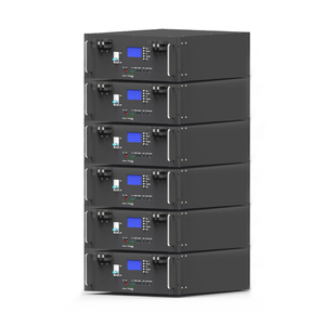Gabinetes de Baterías de Iones de Litio de 48 V, 51,2 V, 600 Ah, 500 Ah, 400 Ah, 300 Ah para Sistemas de Almacenamiento de Energía, Batería SWB48200 de 48 V y 600 Ah - Product Image 2