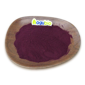 Extracto de Piel de Uva al por Mayor de Alta Calidad, 30% Polifenoles, Vitamina <span class=keywords><strong>C</strong></span>, Envasado al Vacío en Tambor, 100% Puro, Natural, Orgánico, Grado Alimenticio - Product Image 1