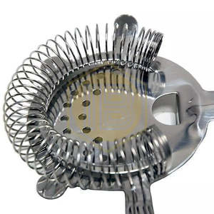 Passoire à cocktail avec 4 poignées - Product Image 3