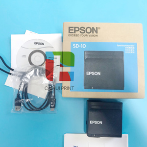 Espectrofotómetro de impresión de etiquetas industriales/<span class=keywords><strong>preimpresión</strong></span> <span class=keywords><strong>digital</strong></span>/Diagrama de esquema de color para impresora Epson, modelo de espectrofotómetro de la marca de fábrica, con pantalla de 2 pulgadas - Product Image 6