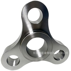 Pièces métalliques de précision Daolong, usinage CNC, aluminium, acier inoxydable, composants personnalisés non standard - Product Image 2