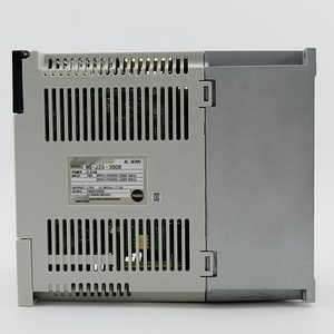 ชุดขับเคลื่อน AC คุณภาพดี MR-J2S-350B 3.5kW ระบบขับเคลื่อน แอมพลิฟายเออร์ควบคุมการเคลื่อนที่อุตสาหกรรม - Product Image 1