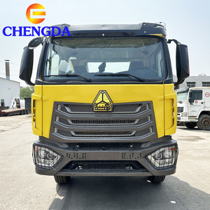 Sinotruk HOWO Nx/Tx/N7/E7 Haohan 8x4 6X4 Euro 2 New Left 10 Wheels Heavy Duty <span class=keywords><strong>Prime</strong></span> Dumper Dump Truck 371/380/430 - Product Image 3