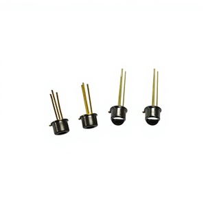 Fotodiodo InGaAs PIN PD de 2200nm de longitud de onda extendida, diámetro activo de 500μm, encapsulado TO46, alta respuesta para detección en el rango de 900-2200nm y 1550nm - Product Image 3