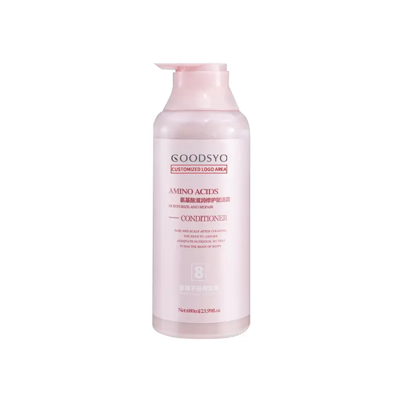 Wholesale Oil Control Regulate Factory Direct Good Price Dandruff Hair Care Shampoo