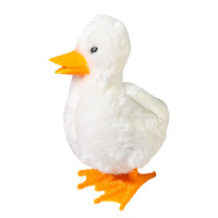 Jouets pour enfants - Canard en peluche à remonter - Jouet populaire pour l'achat en gros