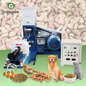 Electric Float Dry Bird Fish Shrimp Poultry India <b>Feed</b> <b>Process</b> Dog Food Make <b>Machine</b> Price in South Africa - Product Image 1