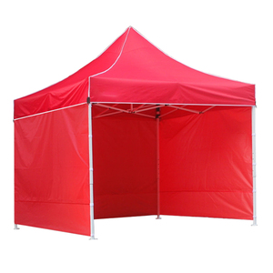 Nuovo stile facile fino alla tenda 3x3 all'aperto pieghevole baldacchino con quattro lati prezzo di fabbrica automatico tenda all'aperto baldacchino con l'alta qualità - Product Image 6