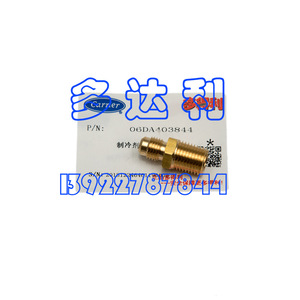 Corps de clapet anti-retour Carrier EC39DM061C pour compresseur à vis, accessoires de climatisation centrale - Product Image 1