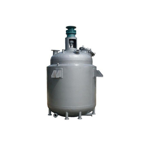 Réacteur à cuve agitée en acier inoxydable de qualité supérieure à prix compétitif, réacteur à chauffage électrique de qualité supérieure - Product Image 1