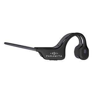 Nuevos Auriculares Deportivos Inalámbricos de Conducción Ósea Negros/Azules de Alta Calidad con Carga Rápida, Indicador LED, Tecnología de Conducción Ósea Impermeable ENC - Product Image 3