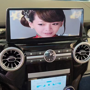 สำหรับแลนด์โรเวอร์ ดิสคัฟเวอรี่ 4 หน้าจอสัมผัสขนาด 12.3 นิ้ว ระบบนำทาง GPS แบบ Android Auto พร้อม DSP, USB, จอแสดงผลบนแผงหน้าปัดในตัว, CarPlay และทีวี - Product Image 4