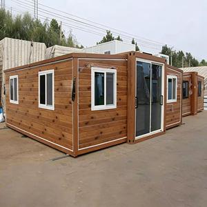 Casa Contenedor Prefabricada Expandible de 20 pies/40 pies con Certificación CE, Moderna, Ecológica, Oficina Móvil, <span class=keywords><strong>Apartamento</strong></span> Modular Pequeño - Product Image 4