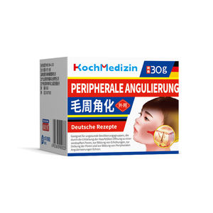 Feuchtigkeit spendende Reparatur Niedrige Stimulation Erweichen Sie die traditionelle chinesische Medizin Keratin Haar Peritonitis Keratin isie rende Salbe - Product Image 5