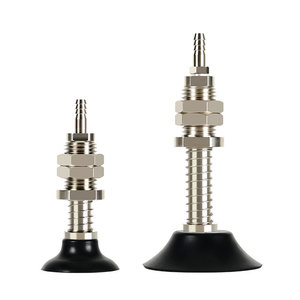 Accesorios de Ventosa de Acero Inoxidable para Aspiradora Robótica PAFS-2/5/6/8/10/15/20/25/30/35/40/50, Tipo Cilindro para Maquinaria Neumática - Product Image 1