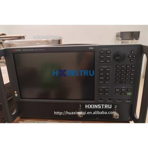เครื่องวิเคราะห์เครือข่ายเวกเตอร์ Keysight E5080B ENA - Product Image 1