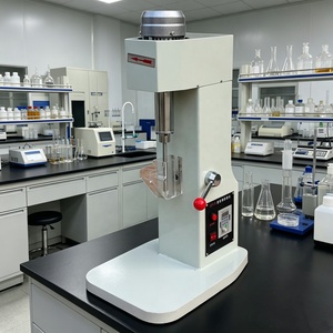 Machine de flottation de laboratoire à cellule suspendue à moteur haute rigidité série XFG pour la séparation minérale des équipements, pour minerai d'or et de cuivre 5-100g - Product Image 1