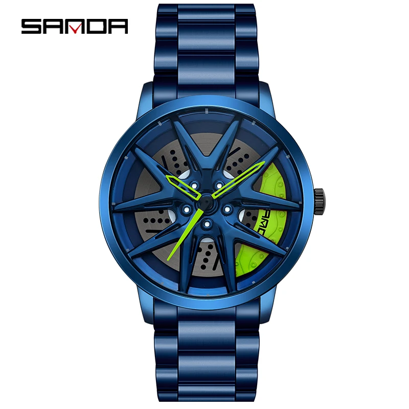 Sanda 1071-1