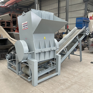 Hot Selling Waste <strong>Plastic</strong> Crusher <strong>Plastic</strong> <strong>Grinder</strong> Machine for Recycling - Product Image 4