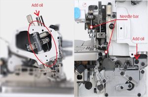 เครื่องโอเวอร์ล็อกแจ็ค C60อัจฉริยะของใหม่ - Product Image 6