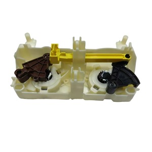 Marco del Panel de Aire Acondicionado para Citroën Peugeot C4, 1609716580, Montaje en Pared, Rectangular, Fácil Instalación - Product Image 3