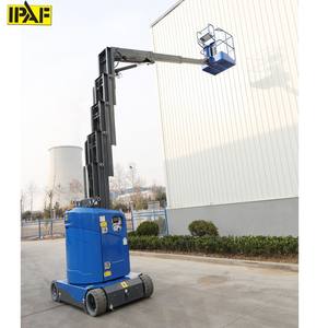 ระบบนั่งร้านแบบโครงรับแรงกระแทกสำหรับการก่อสร้างสะพานสูง - Product Image 1