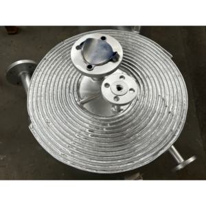 Spiraal Wond Buis Warmtewisselaar Spiraal Warmtewisselaar Spiraal Buis Warmtewisselaar Spoel Voor Machines - Product Image 1