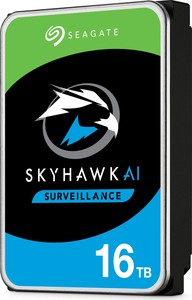Seagate Skyhawk 16TB nội bộ 3.5 "SATA 6 Gb/giây st16000ve002 HDD Ổ đĩa cứng ghi âm từ tính thông thường - Product Image 5
