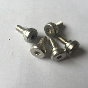 Xin Shun M5 Metric Stepped Torx Head Screws Cylindrical Head Non Standard Screw - Product Image 3