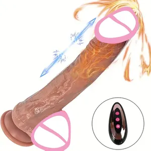 Реалистичный жидкий силиконовый женский электрический мастурбатор, мягкая секс-игрушка для взрослых, Женский Искусственный пенис, секс-игрушка для женщин