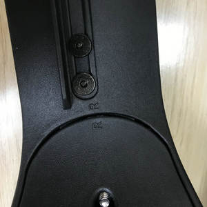 Portaequipajes de Techo <span class=keywords><strong>para</strong></span> Auto XUNYUAN, Aluminio Negro Ligero, 18 kg, Capacidad de 50 kg, <span class=keywords><strong>para</strong></span> <span class=keywords><strong>Jeep</strong></span> <span class=keywords><strong>Renegade</strong></span> 2015-2016 CT-5852 Estándar - Product Image 6