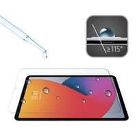 Kaca Film Tablet 2.5D Berkualitas Tinggi untuk iPad, Kaca Tempered untuk Pelindung Layar Samsung Tab, untuk Xiaomi Mi Pad 5 / Pad 5 Pro