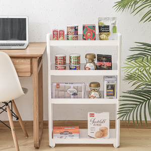 New Design Home Kitchen Multifunctional Plastic <strong>Thin</strong> <strong>Shelf</strong> - Product Image 6