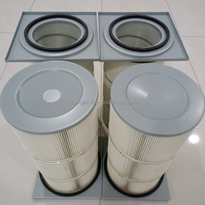 Collettore di Polveri Industriale ad Alta Efficienza <span class=keywords><strong>Chuck</strong></span>, Resistente all'Olio e all'Acqua, Quadrato in Poliestere - Product Image 2