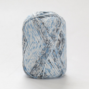 COOMAMUU A mano Del Nastro a maglia Filati Sling <span class=keywords><strong>Filo</strong></span> di <span class=keywords><strong>Cotone</strong></span> Tinto Crochet Filati di <span class=keywords><strong>Cotone</strong></span> - Product Image 2