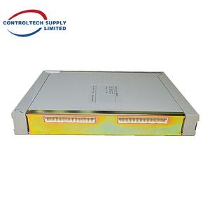 Module d'interface de communication d'automatisation en aluminium ICS Triplex T7150A fiable avec deux ports Ethernet et quatre ports série - Product Image 1