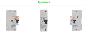 Soluções Compactas IoT MCB da Série Acrel ASCB com Suporte para Monitoramento Remoto do Estado de Ligação/Desligação, Capacidade de Interrupção de 16/32/64A - Product Image 3