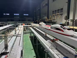 Sistema de transporte Placa de tren de <span class=keywords><strong>sushi</strong></span> personalizada Sistema de cinta transportadora de <span class=keywords><strong>sushi</strong></span> Restaurante Tapa de <span class=keywords><strong>sushi</strong></span> - Product Image 3