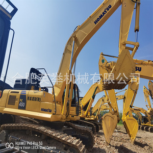 Excavatrice d'occasion, approvisionnement direct du commerce extérieur, excavatrice PC 450, projet d'excavatrice de grande taille, d'occasion - Product Image 2