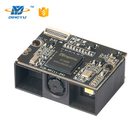 DE3111S 2D QR Module de codes à barres prix usine 32 bits Scanner moteur USB TTL Interface LED CMOS lumière