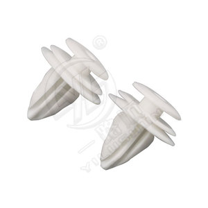 Clips de fixation pour panneaux de porte de voiture, série D, en nylon, attaches de garniture automobile, clips de fixation intérieurs pour utilisation universelle sur véhicule - Product Image 1