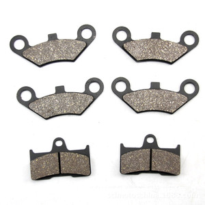 HF ATV moto CFmoto ATV UTV pièces de frein avant pour CF500 <span class=keywords><strong>CFORCE</strong></span> <span class=keywords><strong>450</strong></span> 500 550 600 800 FA453 - Product Image 6