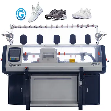 Flyknit Fabric Shoe Knitting Machine Nike Shoes