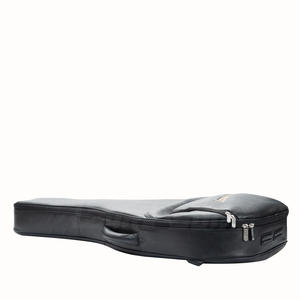 Çok Fonksiyonlu Gitar Çantası Kutusu Yüksek Kaliteli Deri Silah Çantası Yumuşak Astarlı Dayanıklı Keman Silah Saklama Çantası Kutusu - Product Image 2