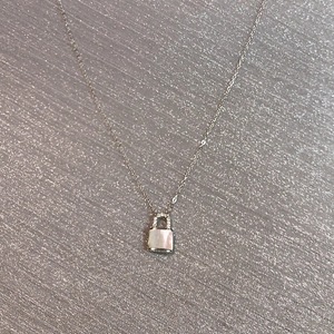 Cadena de Plata Pura S925 de Artesanía Italiana, Elegante y Sencilla, Collar Floral Medieval Francés, Diseño de Nicho, Dijes de Perlas - Product Image 3