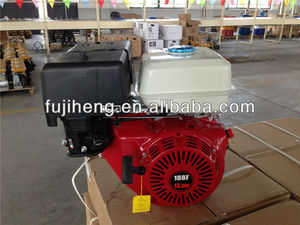 เครื่องยนต์เบนซินขนาดเล็ก เครื่องยนต์ใหม่ ระบายความร้อนด้วยอากาศ เครื่องยนต์เบนซิน OHV 13 แรงม้า/8.2 กิโลวัตต์ ของแท้จากโรงงาน - Product Image 3