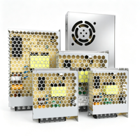 Alimentation à découpage personnalisée de haute qualité 5V 20A 100W pour LED, haute stabilité, faible ondulation, tension précise, longue durée de vie