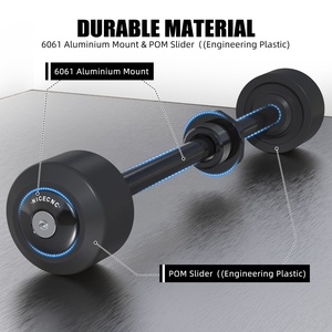 NICECNC Protezione Anteriore per Asse, Slider Antiurto per <span class=keywords><strong>KTM</strong></span> <span class=keywords><strong>250</strong></span> 390 Duke 2024-2025, 390 Adventure <span class=keywords><strong>R</strong></span> X, 390 Enduro <span class=keywords><strong>R</strong></span> 2025 - Product Image 4