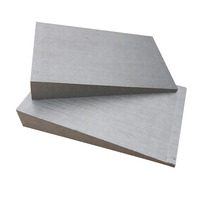 Cale de réglage parallèle en acier Q235 pour machine-outil, amortissante et personnalisable