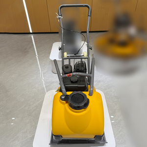Pigiatura e potente piastra di pavimentazione pigiatura a piedi <span class=keywords><strong>Rammer</strong></span> asfalto pavimentazione compattatore fondazione una varietà di potenza opzionale - Product Image 3